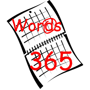 Words 365